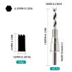 Adjustable Hole Opener for Gypsum & Plastic (Box Package) - 3