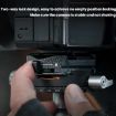 PGYTECH Camera Arca Quick Release Mount V2 Tripod Accessory Set - 4