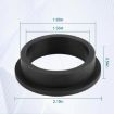 For Intex Pool 11228 O-Ring Gasket Sand Filter Pump Sealing Kit - 2