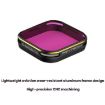 Red Snorkeling Filter Case for GoPro 5/6 by PGYTECH - 3