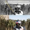 PGYTECH 96cm Aluminum Alloy Selfie Stick for Sports Cameras (Black) - 6
