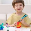 3D Pen for Kids: Education, DIY Doodle, Stereoscopic Drawing (Pink) - 2