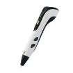 3D Printing Pen Kids Education DIY Doodle Drawing (White) - 1