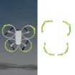 DJI Flip RCSTQ Paddle Protector: Anti-Scratch & Anti-Bump Ring, Green - 1