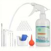 Manual Portable Ear Washer & Wax Cleaner Flusher - 1