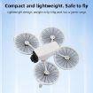 DJI Flip BRDRC 4022F Drone Propellers 2 Pairs, Orange Blades - 4
