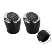 Chevrolet Aveo Sonic T300 5 Speed Threaded Gear Shift Knob - 2