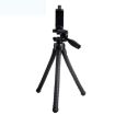 YUNTENG 3280 Black Octopus Tripod with 3-Way Pan Head Holder - 2
