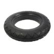 6X1 1/4 Mini Scooter Thickened Flat-Proof Solid Tire Accessory - 1