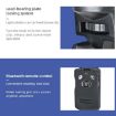 YUNTENG 1288 Aluminum Selfie Stick w/ Bluetooth for Phones & Cameras - 6