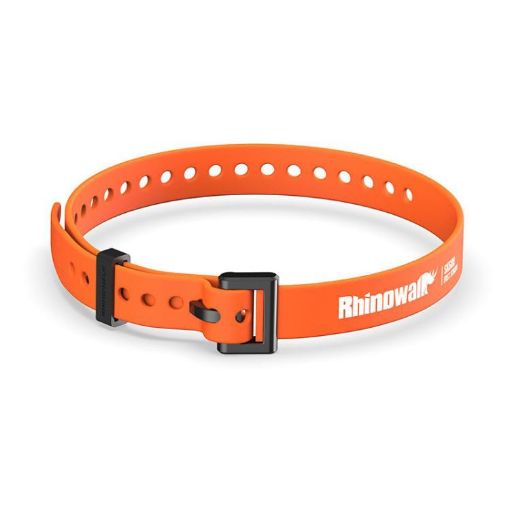 Rhinowalk SK600 60cm Orange Silicone Elastic Tent Straps - 1
