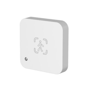 Tuya Zigbee Human Presence & Illuminance Sensor Radar Detection - 1