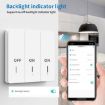 Tuya ZigBee Smart Light Switch With Radar Sensor, No Capacitor - 6