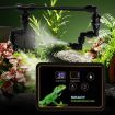 Smart Timer Misting System Kit for Reptile Terrariums UK Plug - 2