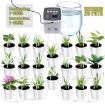 Smart Dual Pump Watering System Kit - 20 Drip Emitters, EU Plug - 2