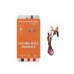 12V EU Plug Electric Fence 5km High Voltage Pulse for Livestock - 1