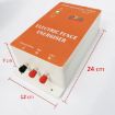 12V EU Plug Electric Fence 5km High Voltage Pulse for Livestock - 6