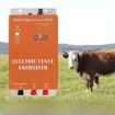 12V Electric Fence Alarm UK Plug for Livestock & Poultry, 20km Range - 2