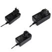 Waveshare 12V/4A Power Supply Adapter, 1.2m Cable, UK Plug - 2