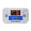 60A 12V 24V Solar Charge Controller with Color Screen Display - 2