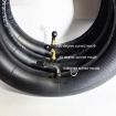 10x2.50 45 Nozzle 10" E-Scooter Butyl Rubber Inner Tube - 4