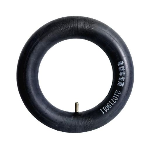 10" Straight Nozzle Butyl Inner Tube for Electric Scooter (10 x 2.50) - 1