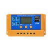 20A PV Solar Charge Controller for 12V 24V 11.1V Systems - 1