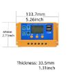 12V 24V 30A PV Solar Charge Controller for Solar Panels - 5