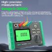 DUOYI DY4100A Digital Ground Resistance Meter Tester - 6
