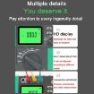DUOYI DY4100B Digital Ground Resistance Meter Tester - 4