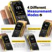 FNIRSI WMT-10 Wood Moisture & Wall Surface Humidity Tester - 3