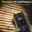 FNIRSI WMT-10 Wood Moisture & Wall Surface Humidity Tester - 6