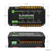Waveshare Modbus RTU Rail-Mounted 8-Way RS485 30A Relay Module - 2