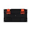 Waveshare Modbus RTU Rail-Mounted 8-Way RS485 30A Relay Module - 3
