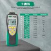 DUOYI DY27A Digital Brake Vacuum & Differential Pressure Gauge - 5