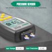 DUOYI DY27A Digital Brake Vacuum & Differential Pressure Gauge - 6