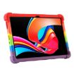 TCL TAB 10L Gen 2 Shockproof Silicone Case with Holder (Red) - 2