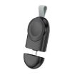 Portable Magnetic Wireless Charger for Apple Watch (Black) - 1