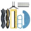 ILIFE A4S/A40/ECOVACS CEN550 Robot Vacuum Main Brush (Gray) - 4