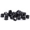 ZTTO 10pcs Bicycle Valve Adapter Schrader to Presta Conversion Sleeve - 5