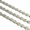 RACEWORK EPT 8-Speed Anti-Rust Electric Bicycle Chain, 136-Section - 3