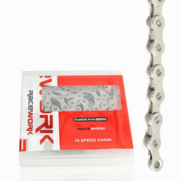 RACEWORK EPT 136-section Anti-rust 10-speed E-Bike Chain - 1
