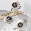 IPX9 Waterproof LED Baby Bath Thermometer (Space UFO) - 2