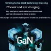 ANKER A1902 Prime 100W GaN USB Charger with Magnetic Base - 6