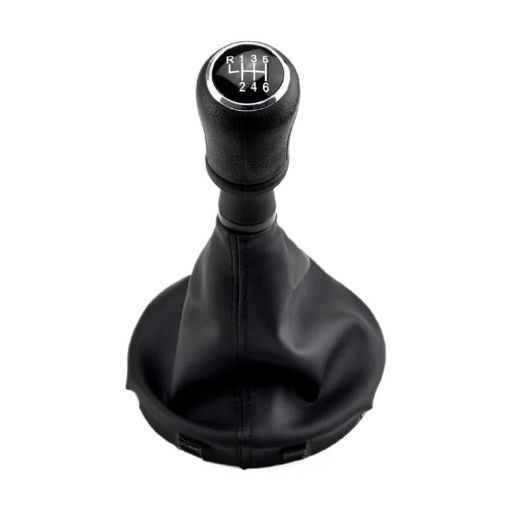Volkswagen Transporter T5 T6 MKV MKVI Shifter Cover 1T0711113 (6 Speed) - 1