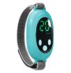 HY61 EMS Pulse Smart Sleep Aid Handheld Meter (Green) - 1