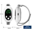 HY61 EMS Pulse Smart Sleep Aid Handheld Meter (Green) - 3
