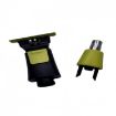 Philips S5000 7000 S9000 Razor Blade: MY+Black+Nose Hair Head - 1