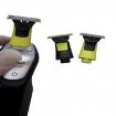 Philips S5000 7000 S9000 Razor Blade: MY+Black+Nose Hair Head - 2