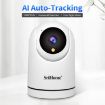 SriHome SH042 2MP 1080P HD WiFi Pan-Tilt Surveillance Camera AU Plug - 2